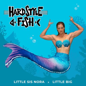 Hardstyle Fish-cover