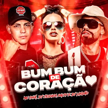 Bumbum de Coração-cover
