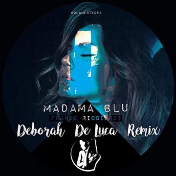 Madama Blu-cover