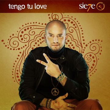 Tengo Tu Love-cover