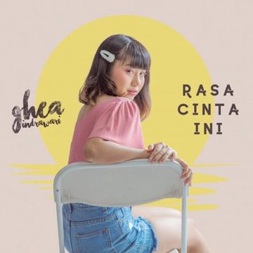 Rasa Cinta Ini (Piano Vers.)-cover