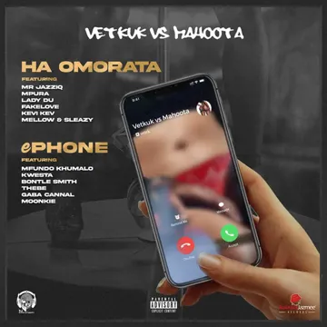 Ha Omorata (Vetkuk vs. Mahoota)-cover