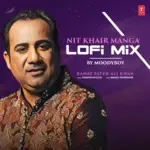 Nit Khair Manga Lofi Mix(Remix By Moodyboy)-cover