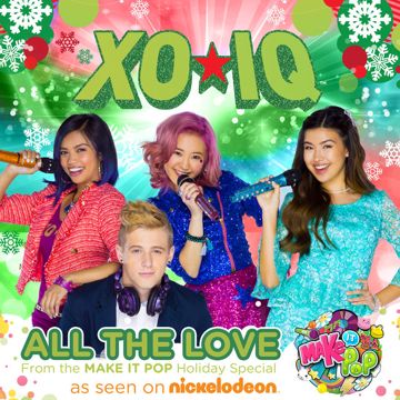 Make It Love-cover