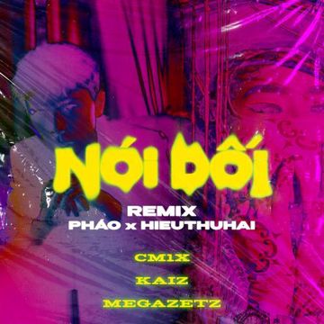 Nói Dối (Remix)-cover