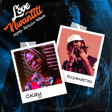 love nwantiti (feat. ElGrande Toto)-cover