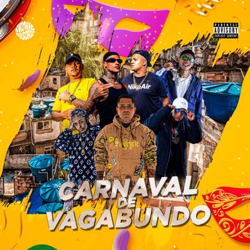 Carnaval de Vagabundo-cover