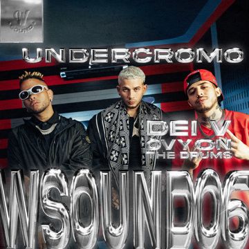 Undercromo - W Sound 06-cover
