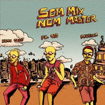 Sem Mix Nem Master-cover
