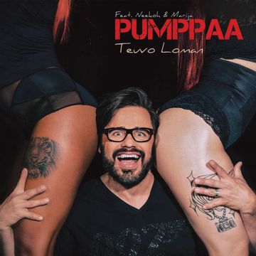 Pumppaa-cover