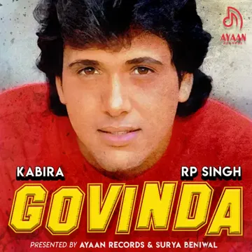Govinda-cover