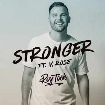 Stronger (feat. V. Rose)-cover