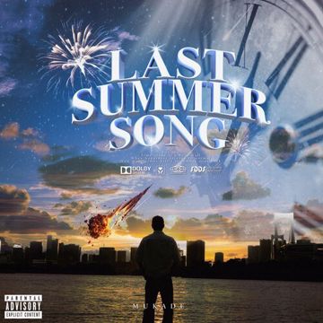 LAST SUMMER SONG-cover
