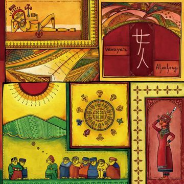 dindan 叮叮当-cover