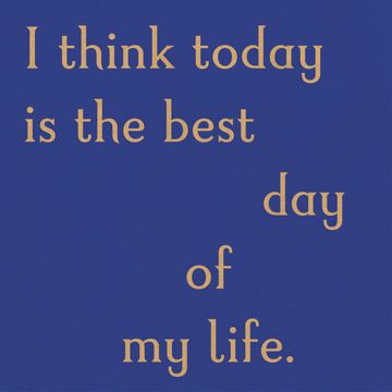 Best day of my life-cover