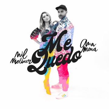 Me Quedo (feat. Ana Mena)-cover