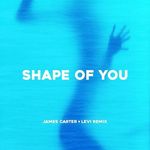 Shape Of You(James Carter x Levi Remix)(Remix)-cover