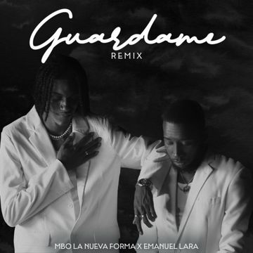 Guárdame - Remix-cover