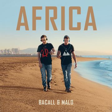 Africa - Radio Version-cover