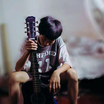 你应该很快乐，-cover
