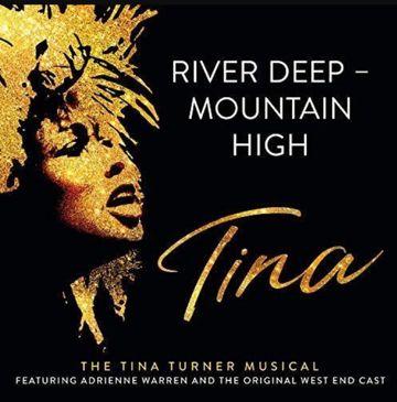 River Deep Mountain High - Tina Turner-cover