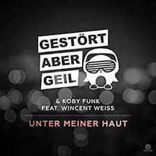 Unter meiner Haut-cover