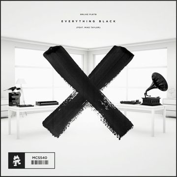 Everything Black-cover