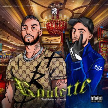 Roulette-cover
