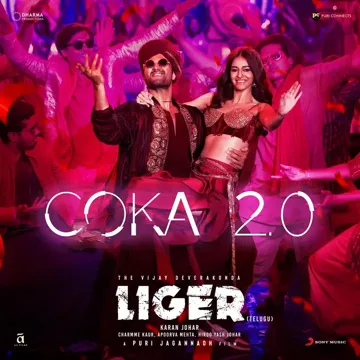 Coka 2.0 (From "Liger (Telugu)")-cover