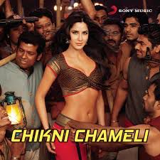 Chikni Chameli-cover