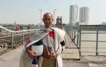 Khổ Hạnh Tu Tâm (Lê Linh)-cover