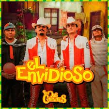 El Envidioso (Ft. El Fantasma)-cover