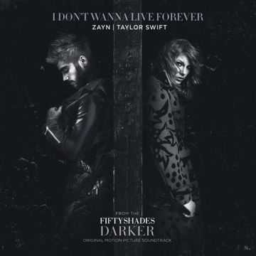 I Don't Wanna Live Forever (Acoustic Ver.)-cover