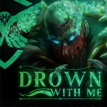 Drown With Me-cover