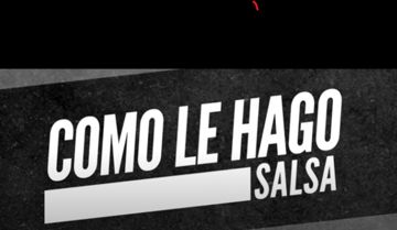 Como le hago (Version salsa)-cover
