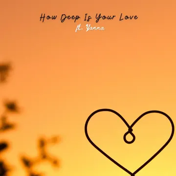 How Deep Is Your Love-cover