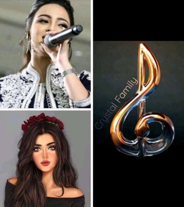 كرستال - الله يا مولانا-cover