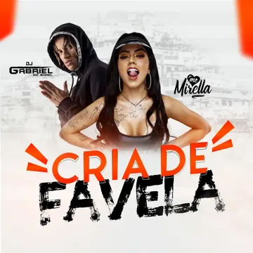 Cria de Favela-cover