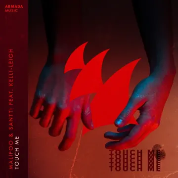 Touch Me-cover