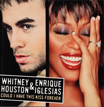 Could I Have This Kiss Forever by MCT_Eric-cover