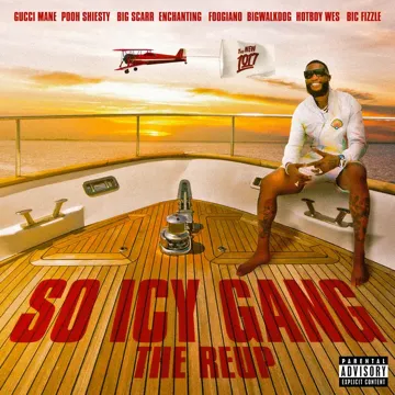 Free Hank (feat. Pooh Shiesty & Roboy)-cover