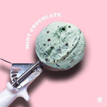 Mint Chocolate (feat. RAVI)-cover