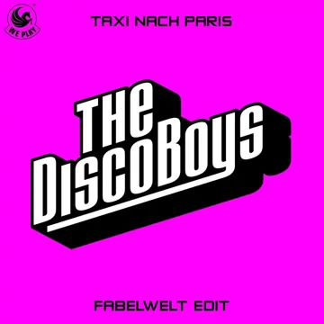 Taxi nach Paris (Fabelwelt Radio Edit)-cover