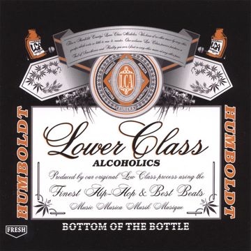 Bottom of the Bottle-cover