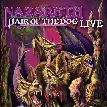 Hair Of The Dog-cover