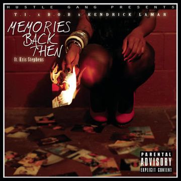 Memories Back Then-cover