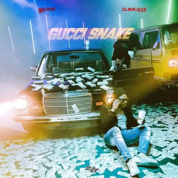 Gucci Snake-cover