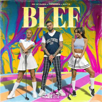 Blef-cover