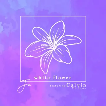 White Flower-cover