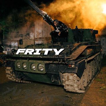 [Drill] Russ Millions Type Drill Beat ''FRITY''-cover